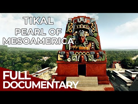 Megapolis - The Ancient World Revealed | Episode 3: Tikal | Free Documentary History