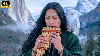 Andean Pan Flute   To Silence The Mind U0026 Let The Soul Breathe  Leo Rojas U0026 Gheorghe Zamfir