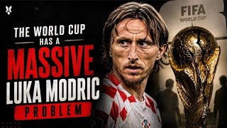 The BRUTAL Reality Of Luka Modrić's Croatia