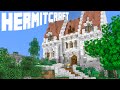 Hermitcraft 6 :: My Beautiful Diorite Safety Bunker!