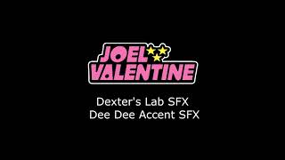 Dexter's Lab SFX: Dee Dee Accent SFX