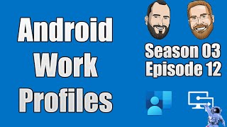 S03E12 - Android Work Profiles (I.T) screenshot 5