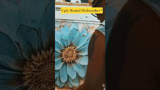 Magnetic Dishwasher cover #youtubeshorts