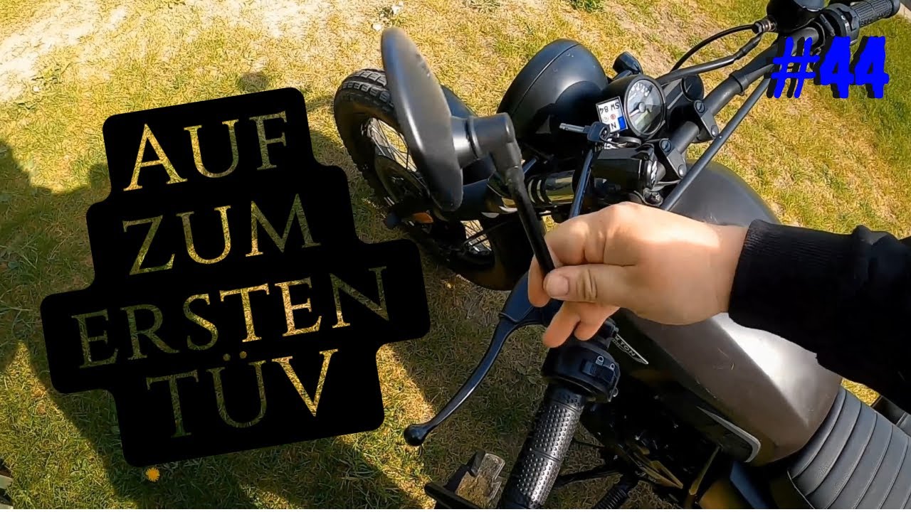 #44 Schon wieder, bring mich Werkstatt #Brixton #Felsberg