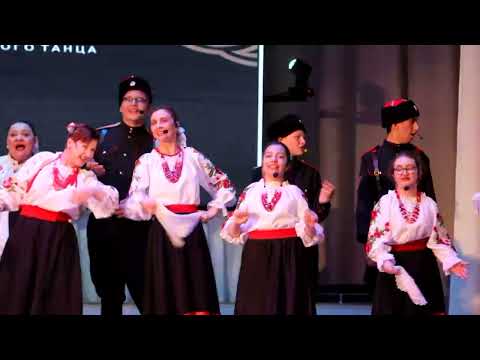 Фольклерный театр Казачий спас" г.Армавир