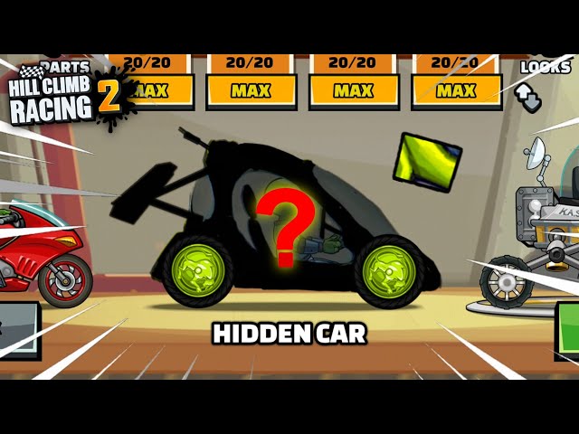Hill Climb Racing 2 (Android)/Hidden Areas - The Cutting Room Floor