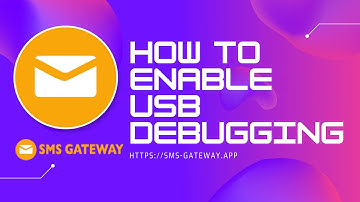 How to Enable USB Debugging on Android Mobile Phone