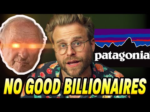 Why There's No Such Thing as a Good Billionaire