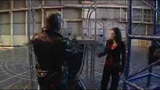 Starlight Express - New Zealand Tour 09 - Behind The Scenes