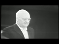 Capture de la vidéo Paul Hindemith & Chicago Symphony Orchestra - Full Concert