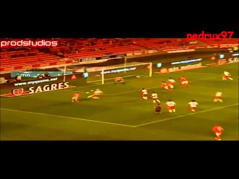 Pablo "El Mago" Aimar - O nosso Maestro | Benfica HD