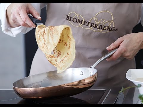 Video: Hvordan Man Laver De Perfekte Pandekager