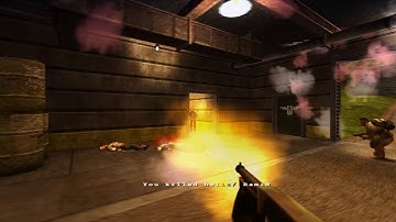 Wolfenstein: Enemy Territory - Violence (Fragmovie)