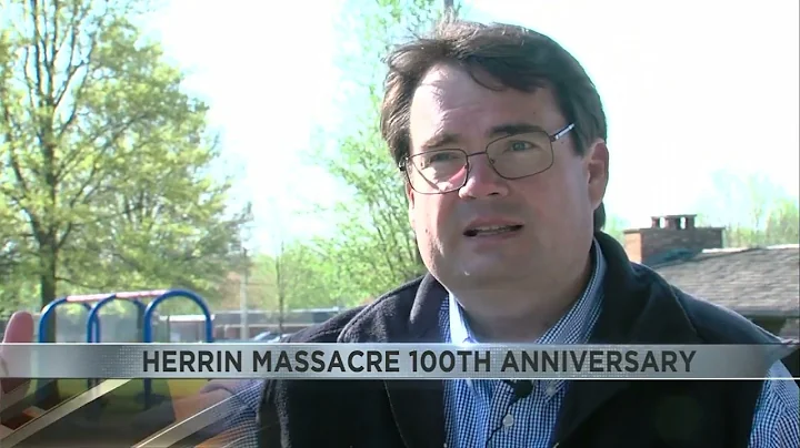 News 3 Exclusive: 100 years since the Herrin Massa...
