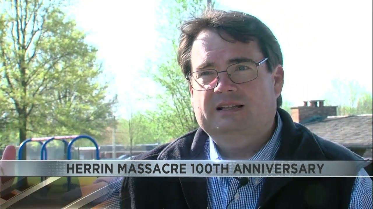 News 3 Exclusive: 100 years since the Herrin Massacre