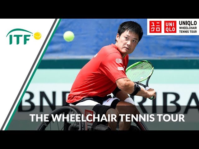 Tổng hợp hơn 69 về uniqlo wheelchair tennis tour hay nhất