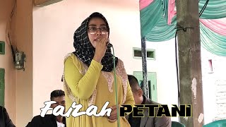 Bila Petani Turun Kesawah Menanam Padi Tak Kenal Lelah.. PETANI || Cover  FAIZAH