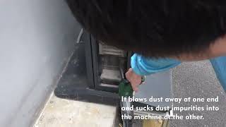 How to Clean Dust from the Inside of Outdoor Digital Signage - Asianda