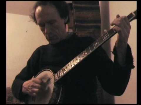 Swannanoa Tunnel -Clawhammer Banjo