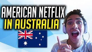 How to Watch American Netflix in Australia 2020 on iPhone/Android/PC ✅ VPN TUTORIAL How to Watch American Netflix in Australia 2020 on iPhone/Android/PC ✅ VPN TUTORIAL