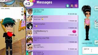 MovieStarPlanet Random stuff cx