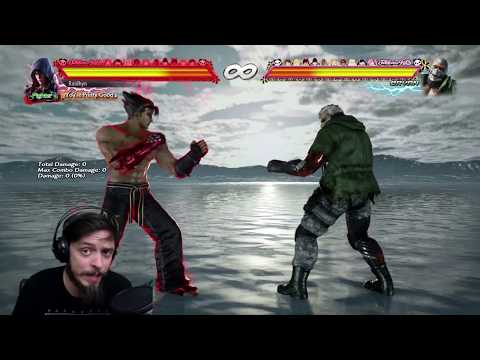 Quick Start Guide for Picking up Tekken 7 - Beginner Tips and Tricks