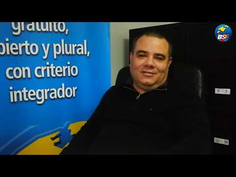 Entrevista con... Alain González (Cónsul de Cuba en Barcelona)