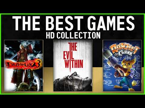 We Need More Game Collections