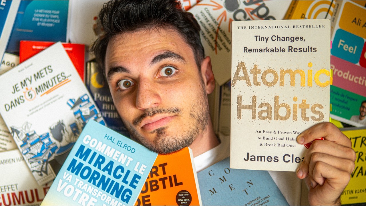 20 livres qu'il faut lire résumés en 42 secondes