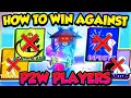 How To *WIN* Against P2W ABILITIES in Blade Ball!! (Roblox)