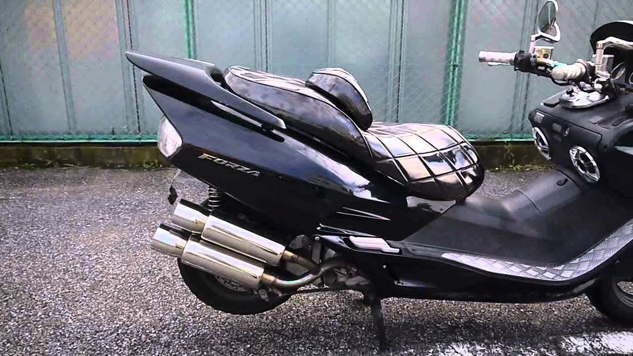 Honda forza mf06