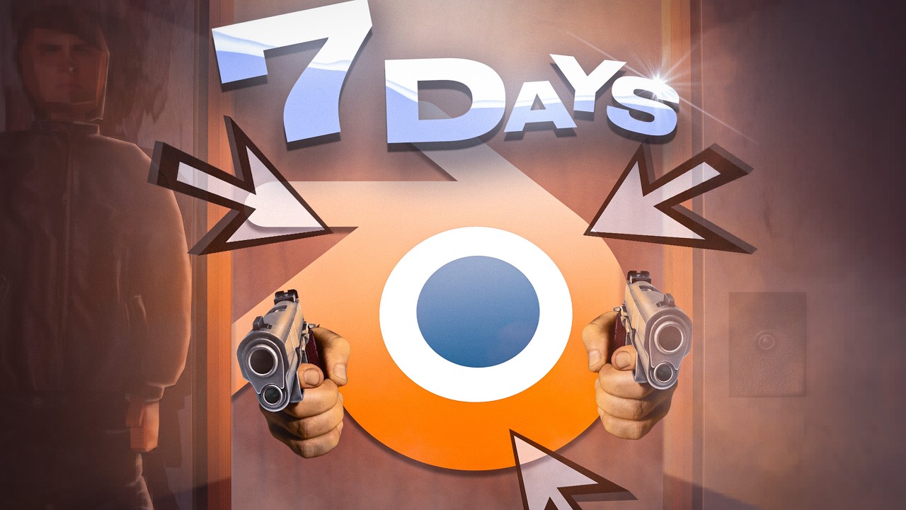 УЧУ БЛЕНДЕР 7 ДНЕЙ