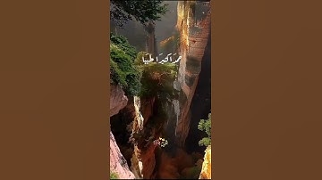 الحمد لله حمدا كثيرا طيبا مباركا فيه #اذكار_الصباح #ماهر_المعيقلي #ثقتي_بالله