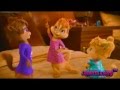 Chipettes - Shake It Off