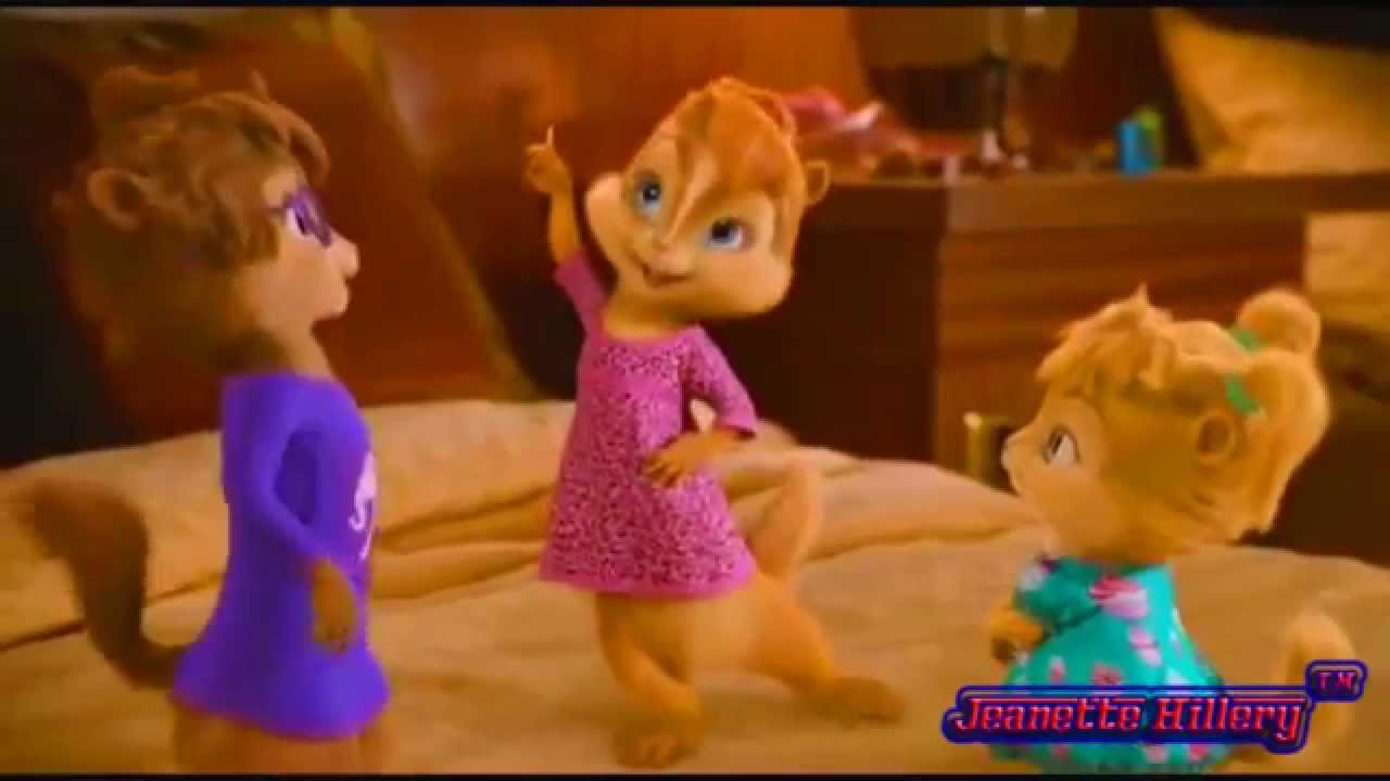 Chipettes - Shake It Off