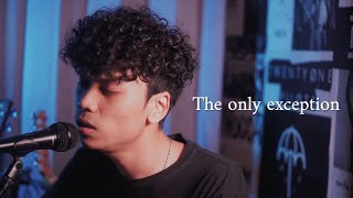 The Only Exception - Paramore | Cover by Habibie