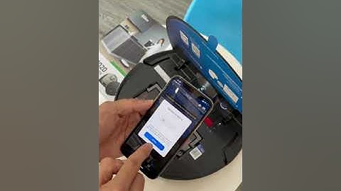 Hướng dẫn cài ứng dụng Ecovacs Home có Tiếng Việt cho robot Deebot T8/T9