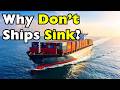 Why Do Ships Float? The Simple Science Behind Massive Ships