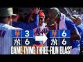 Tyrone Taylor’s CLUTCH Subway Series 3-Run Home Run | FULL INNING
