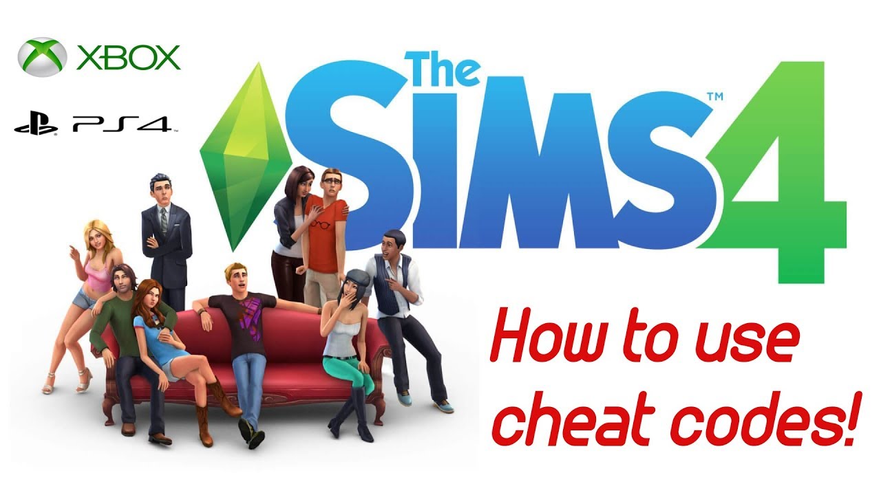 The Sims 4 Cheats & Cheat Codes for PC, Xbox, and PlayStation