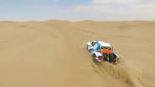 Dune training in the Nambian desert screenshot 5