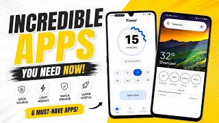 6 Insanely Useful Open Source Android Apps for 2026 screenshot 5