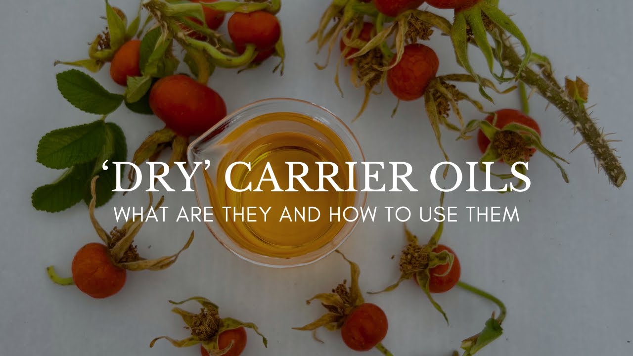 What makes dry oils dry? YouTube