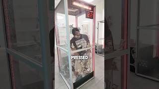 He Tricked The Cash Booth