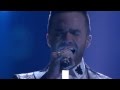 Brian justin crum  brian covers michael jacksons man in the mirror   americas got talent 20161