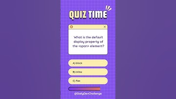 Test Your HTML Skills! 🔥 Can You Get 5/5? 🤔💡