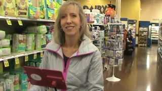 GalsShopper Diane at Hannaford Supermarket
