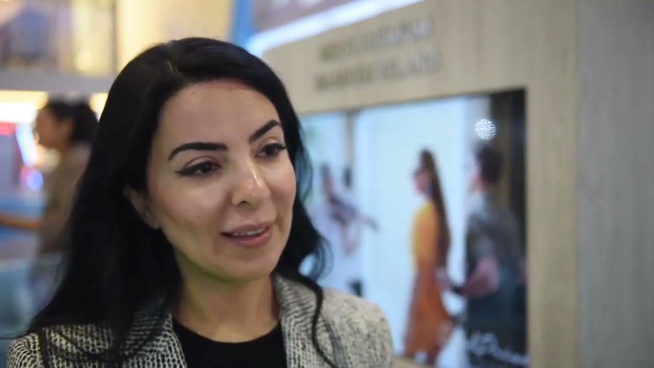 ATM 2023: Gyunay Alieva, Director of Sales, Rixos, Saadiyat
