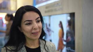 ATM 2023: Gyunay Alieva, Director of Sales, Rixos, Saadiyat