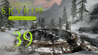 SKYRIM AE JUANCHO EN LA HERMANDAD OSCURA DIA 39 WALKTHROUGH SIN COMENTARIOS #ps5 #roleplay #skyrim